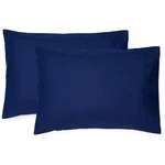 Exq Home Toddler Pillowcases Travel ENVELOPE-13X18 Inch, Navy. Fixed Price $10.52.