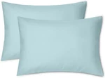 Exq Home Toddler Pillowcases ZIPPERED-13X18 Inch, Blue Coral. Fixed Price $11.24.