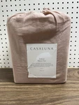 Full 100% Linen Sheet Set Light Adobe Clay - Casaluna. Fixed Price $69.00.