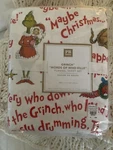 Nwt Pottery Barn Teen Grinch Words Who-ville *full* Flannel Sheets Christmas. Fixed Price $97.98.