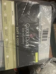 Cuddl Duds Soft &cozy King Sheet Set 4 Pcs Microfiber Blue Pld. Fixed Price $44.00.