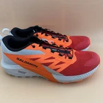 Salomon Men 12.5 Sense Ride Outdoor Trail Running Shoes Fiery Red L4704620037. Fixed Price $75.00.