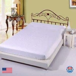 26-30 Inches Extra Fit Deep Pocket 500 Thread Count 100. Fixed Price $124.00.