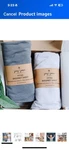 Bassinet Fitted Sheets Compatible With Arms Reach Cosleeper Versatile. Fixed Price $15.00.