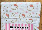 Hello Kitty Twin Xl Cotton Sheet Set - 100%. Fixed Price $48.00.