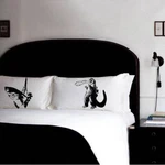 Godzilla Vs Mothra Pillow Case Set Tc 220 Cotton Covers Room Decor Art. Fixed Price $27.49.