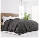 Ienjoy All Season Premium Down-alternative Comforter, Grey, Full/queen T4103871. Fixed Price $58.95.