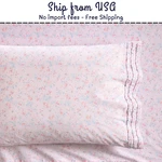 Bestseller Pottery Barn Teen Loveshackfancy Windsor Rose Sheet Set. Fixed Price $115.99.