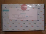 Tommy Bahama King Set Marlin 100% Cotton Percale Blue Stripe New. Fixed Price $77.00.