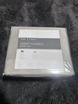 Sleep Number Smart Classics Sheet Set Split Eastern King Nickel 422930. Fixed Price $199.95.