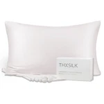 Thxsilk 100 Pure Mulberry Pillowcase For Hair And Skin Highest 6A Grade 25. Fixed Price $77.57.