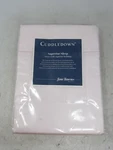 Cuddledown 400TC Sateen Queen Flat Sheet Rosewater 100% Cotton. Fixed Price $99.99.