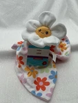 Flower Daisy Lovie Baby Security Blanket Lovey Plush Floral Nunu Girls Meijer. Fixed Price $14.14.