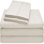 Split Top Flex King Sheet 4 Pc Set For Sleep Number Bed 1900 Count Deep Pockets. Fixed Price $58.99.