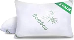 Pack Of Sleepavo Memory Foam Pillows, Style# HG2050-2-077, Queen Size. Fixed Price $35.00.