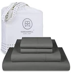 Threadmill Egyptian Cotton Queen Sheet Set 100% Certified. Fixed Price $83.39.