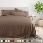 Breathable 6PC Sheets Set Soft Collection By Kaycie Gray. Fixed Price $47.99.