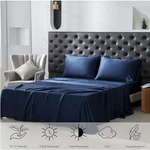 Victory Symbol 100% Tencel Lyocell SHEETS,4 Piece Set. Fixed Price $70.00.