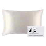 Slip Pure Silk Pillowcase - Queen White (20" X 30") Brand New. Fixed Price $65.35.