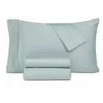 Everyday Home By Trident 100% Organic 300 Tc Cotton Sheet Set - King Aqua. Fixed Price $29.99.