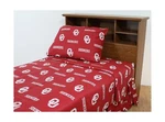 College Covers Everything Comfy Oklahoma Sooners Twin Xl Sized 3 Piece Sheet .... Fixed Price $71.39.