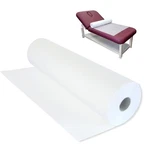 Disposable Non-woven Bed Sheet 31" X 70", 50 Pcs Roll Spa Waterproof.... Fixed Price $49.50.
