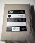 Ldc Lux Decor Collection Brown Microfiber 6 Pc Queen Sheet Set Deep Pocket Soft. Fixed Price $17.99.