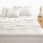 Wake In Cloud Boho Bed Sheets, 4-PIECE Set, Bohemian Chic Western Geomet. Fixed Price $34.51.