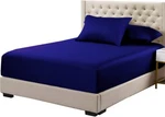 100% Bamboo One Fitted Bottom Sheet Only Ultra Soft Viscose Silky Smooth Cooling. Fixed Price $64.69.