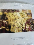 Waverly Garden Room Roseberry Twin Sheet And Pillowcase Set. Fixed Price $30.00.