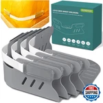 Kuodieor Bed Sheet Holders For Corners Heavy Duty Fitted Lock. Fixed Price $46.17.