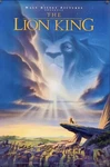 The Lion KING,1994,ORIGINAL,DS,ONE-SHEET 27 X41 Minor Edge Wear, Creases. Fixed Price $499.99.