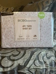 Nwt Bcbgeneration Sheet Set Twin 4 Piece Pink Floral Super Soft. Fixed Price $29.99.