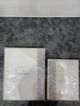 $709 Matouk Italy Nwt (3PC) Felix King Flat Sheet And 2 Cases. Fixed Price $709.00.
