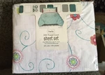 No Boundaries 3 Pc Twin Sheet Set. Fixed Price $29.95.