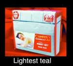 *infused Copperx King-as Seen On TV,2000 Thread Ct, Hypoallergenic Antimicrobial. Fixed Price $27.99.
