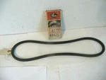 1955 1956 Hudson Wasp 202 Cylinder Fan And Generator Belt Gates 8272. Fixed Price $16.99.