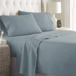 Danjor Linens Bed Set Queen Size For Sleepers, Hotel Premium Sheets.... Fixed Price $59.02.
