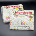 Vtg Cannon Monticello Plantation Bouquet Nos Flat And Fitted Sheet Full Size. Fixed Price $39.99.
