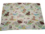 Vintage 1985 Tonka Pound Puppies Dogs Twin Fitted/flat Sheets Set Made Usa. Fixed Price $29.95.