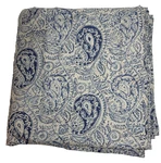Vintage Lauren Ralph The Landing Polo Rl King Flat Sheet. Fixed Price $99.98.