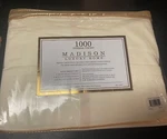 1000 Thread Count Madison Luxury Home King Sheet Set "cream" New. Fixed Price $59.99.