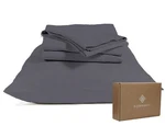 Bioweaves 100% Organic Cotton Sheets, 300 Thread Count 3-PIECE Gots Certified.... Fixed Price $65.34.