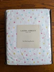 Laura Ashley Microfiber Sheet Set Extra Long Twin (confetti-white/pink/aqua). Fixed Price $62.99.