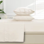 Tribeca Living Egyptian Cotton Sheets King Size - 500 Thread Count Sateen. Fixed Price $140.03.