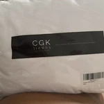 Cgk Unlimited 8541811754 Luxury Bed Sheet Set - Piece, Gray. Fixed Price $30.00.