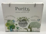 Navy Purity Home 400 Thread Count Performance Cotton Sheet Set Queen New. Fixed Price $49.99.