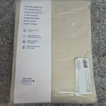 The Company Store Legends Hotel Velvet Flannel Flat Sheet 66X96. Fixed Price $22.00.