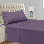 Mejoroom Twin Sheet - Kids & Pillowcase Sets Hotel Luxury. Fixed Price $36.89.