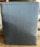 California King 320 Thread Count Cool Tencel Lyocell Sheet Set Graphite -satin. Fixed Price $69.99.